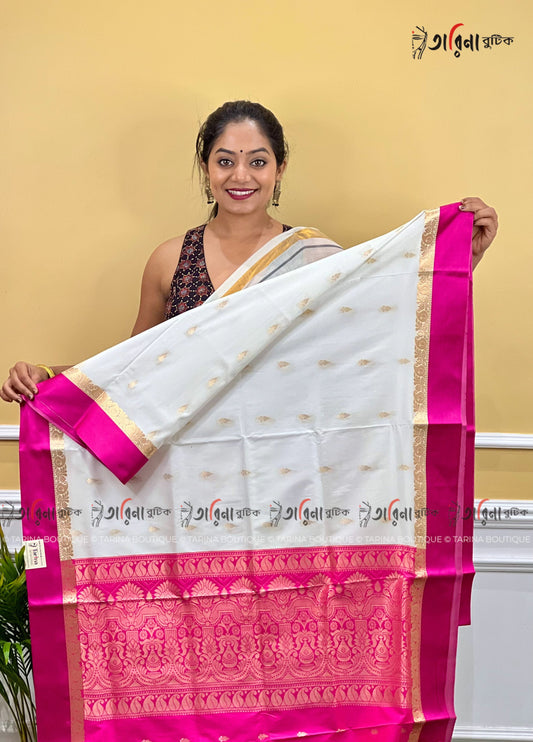 BABY GIRL SAREE - GARAD