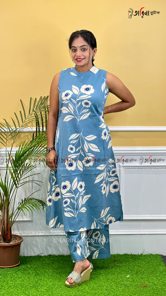 DESIGNER 2PC KURTI