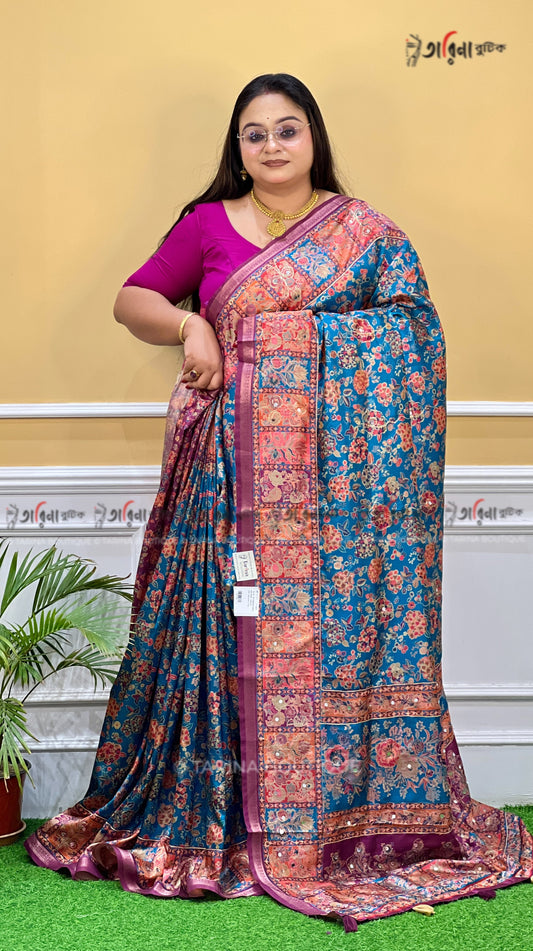 DESIGNER KANNI PASHMINA