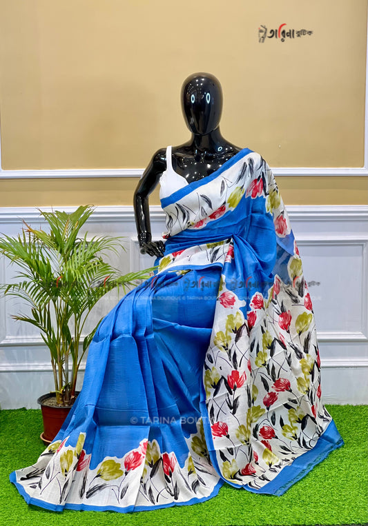 MURSHIDABADI SILK