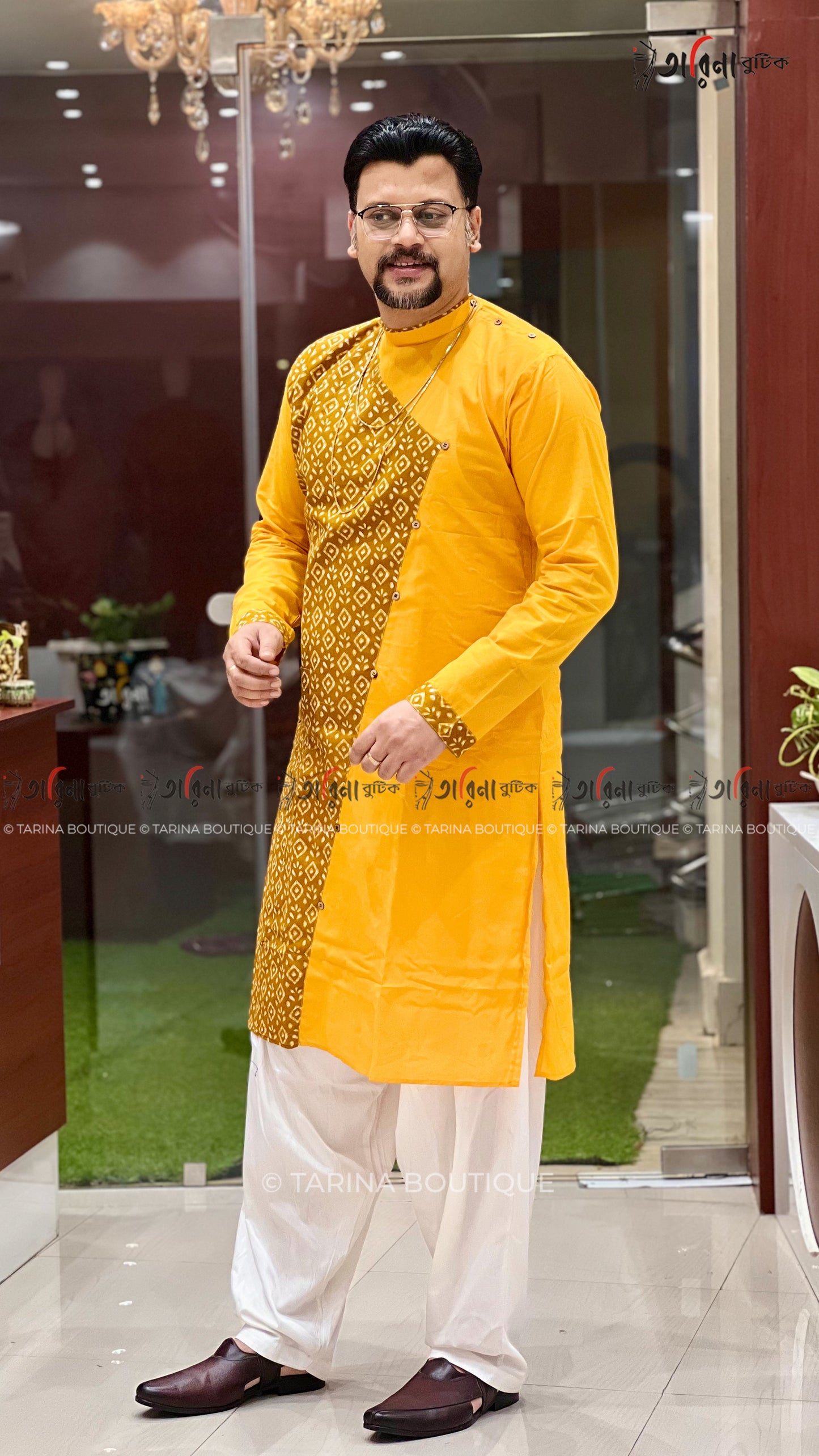 DAILY WEAR PANJABI
