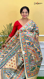 PURE GHICHA SILK