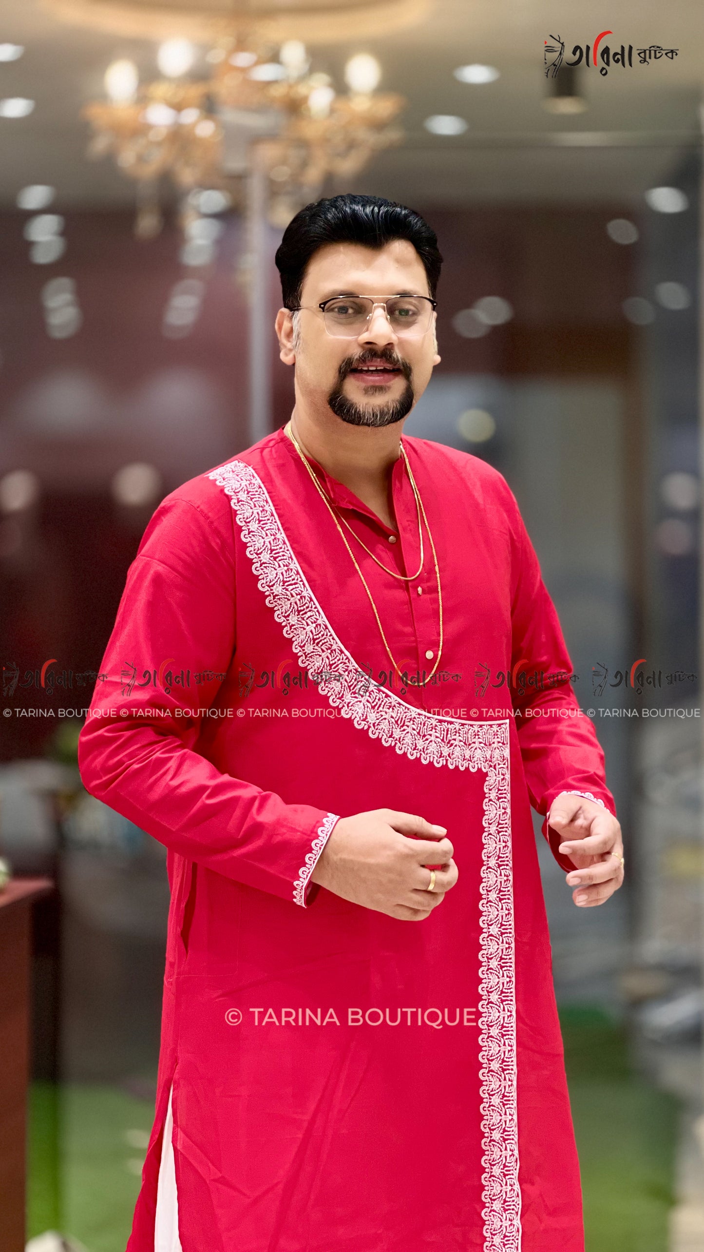 BABU MASAI PANJABI