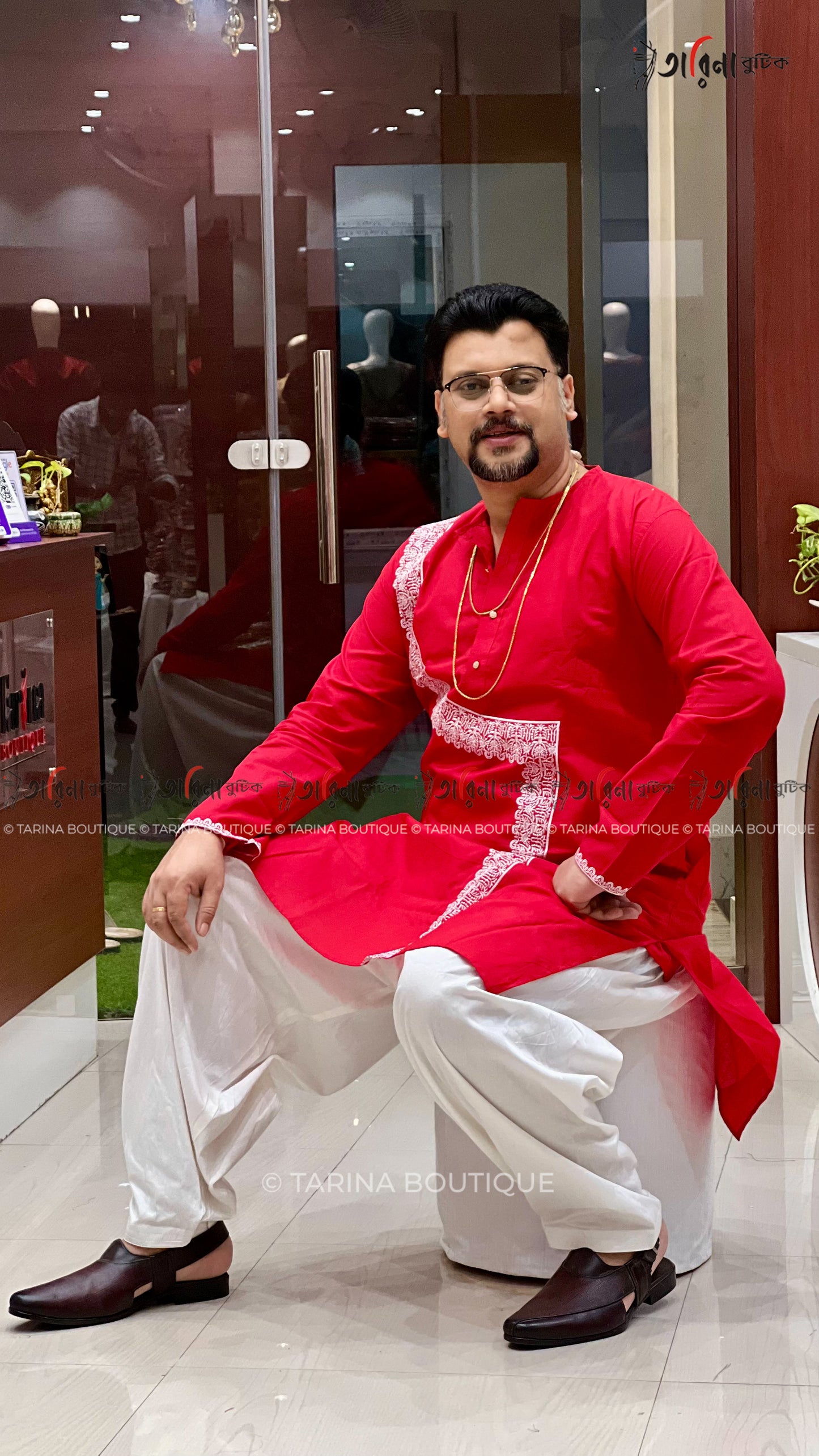 BABU MASAI PANJABI