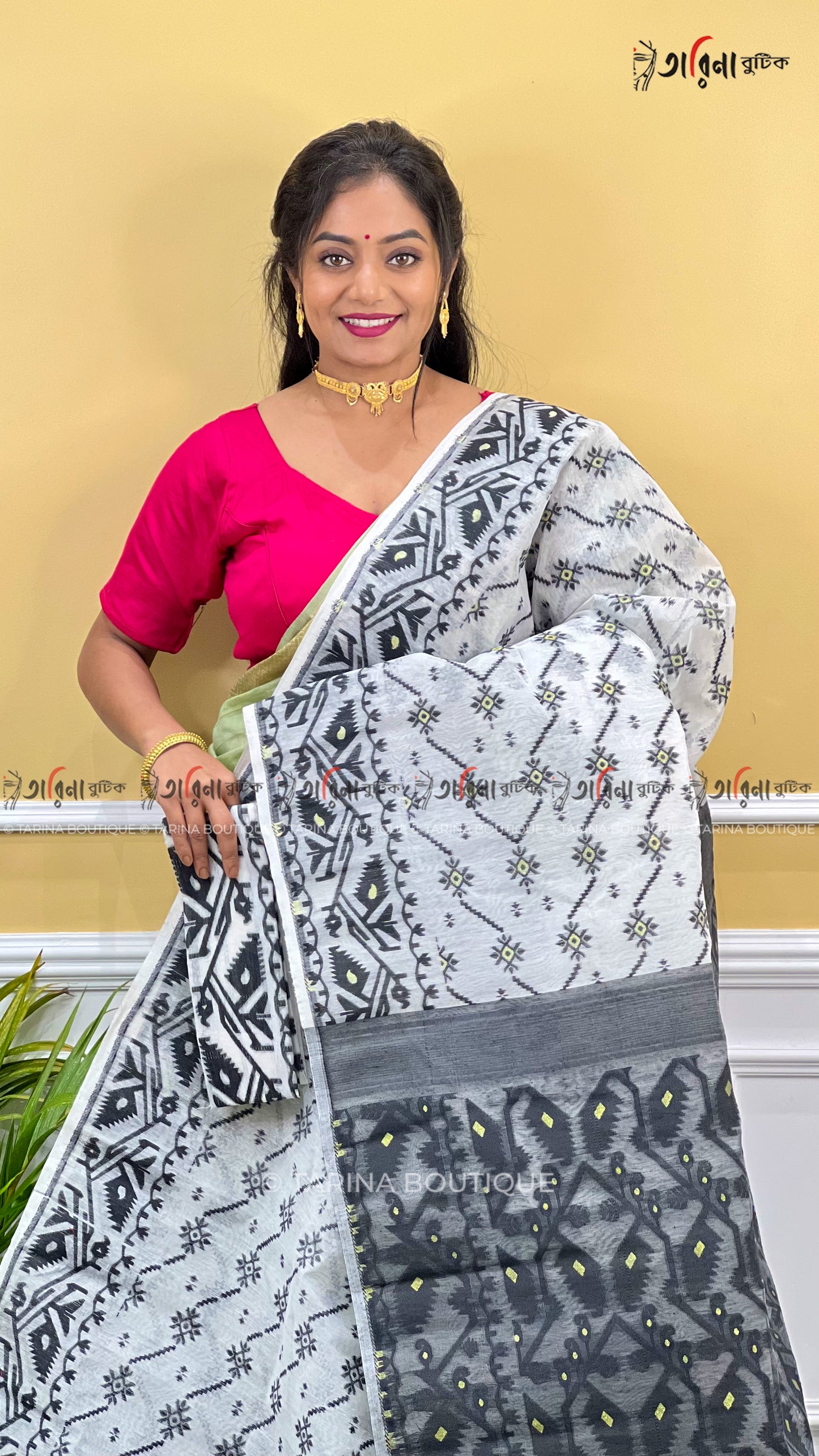 DHAKAI JAMDANI