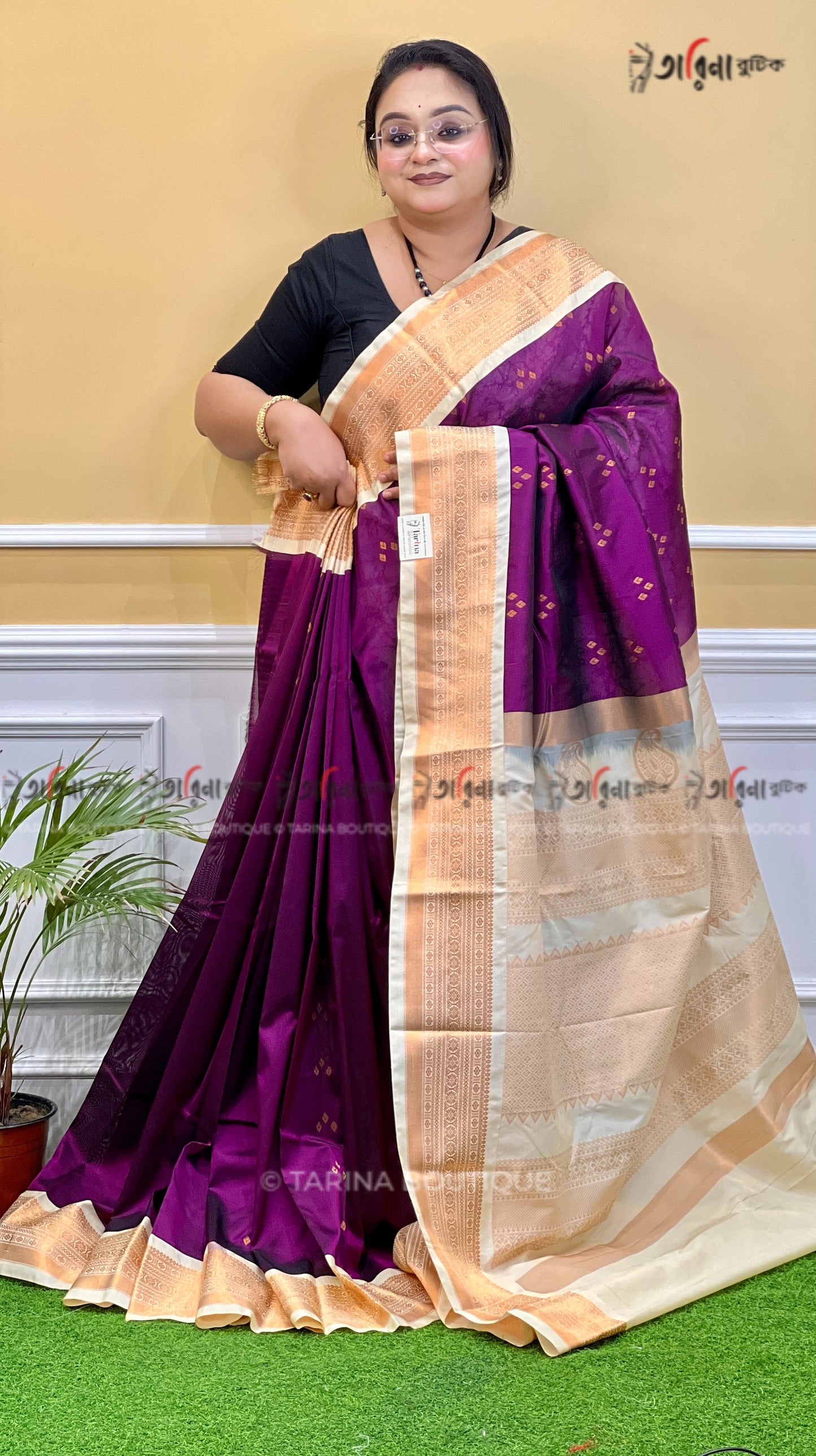 SEMI KANJIVARAM
