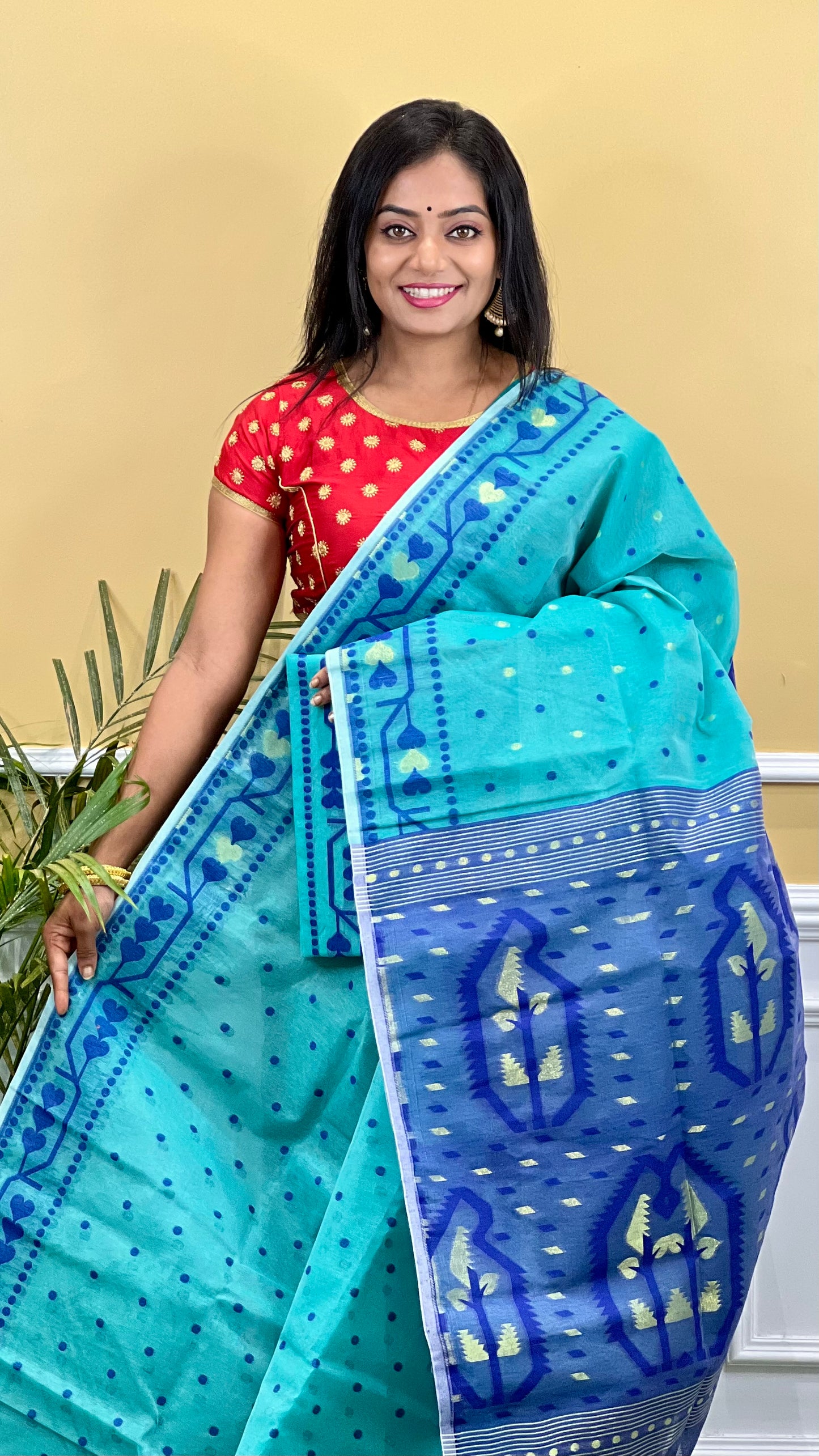 DHAKAI JAMDANI