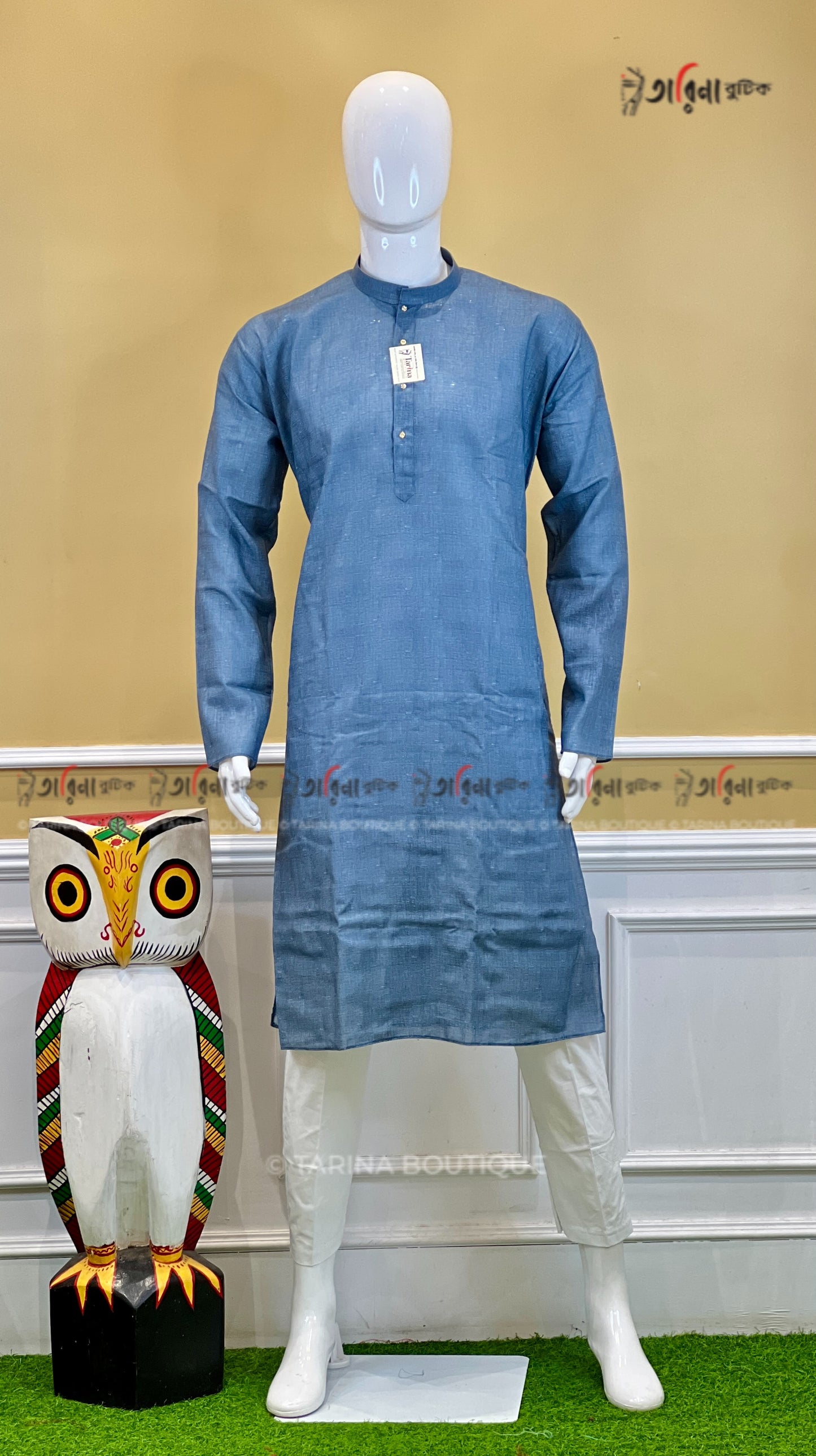 DESIGNER MENS PANJABI