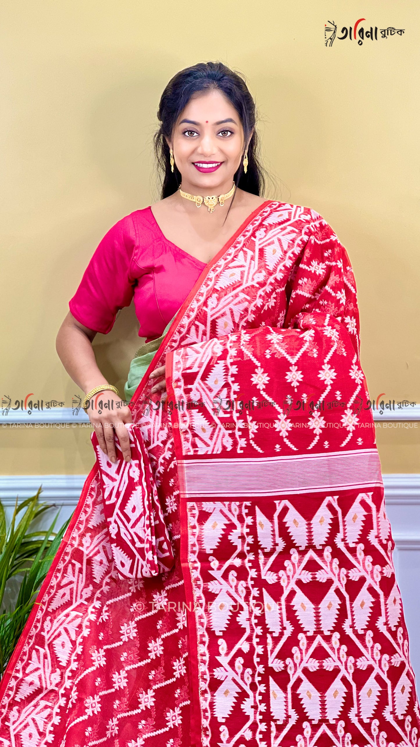 DHAKAI JAMDANI