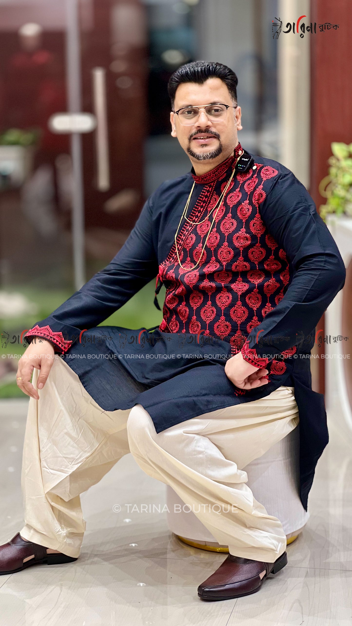 BABU MASAI PANJABI