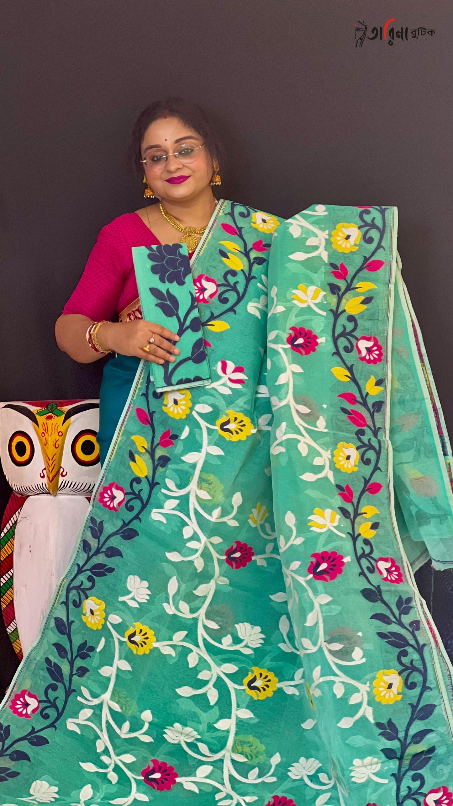 DHAKAI JAMDANI