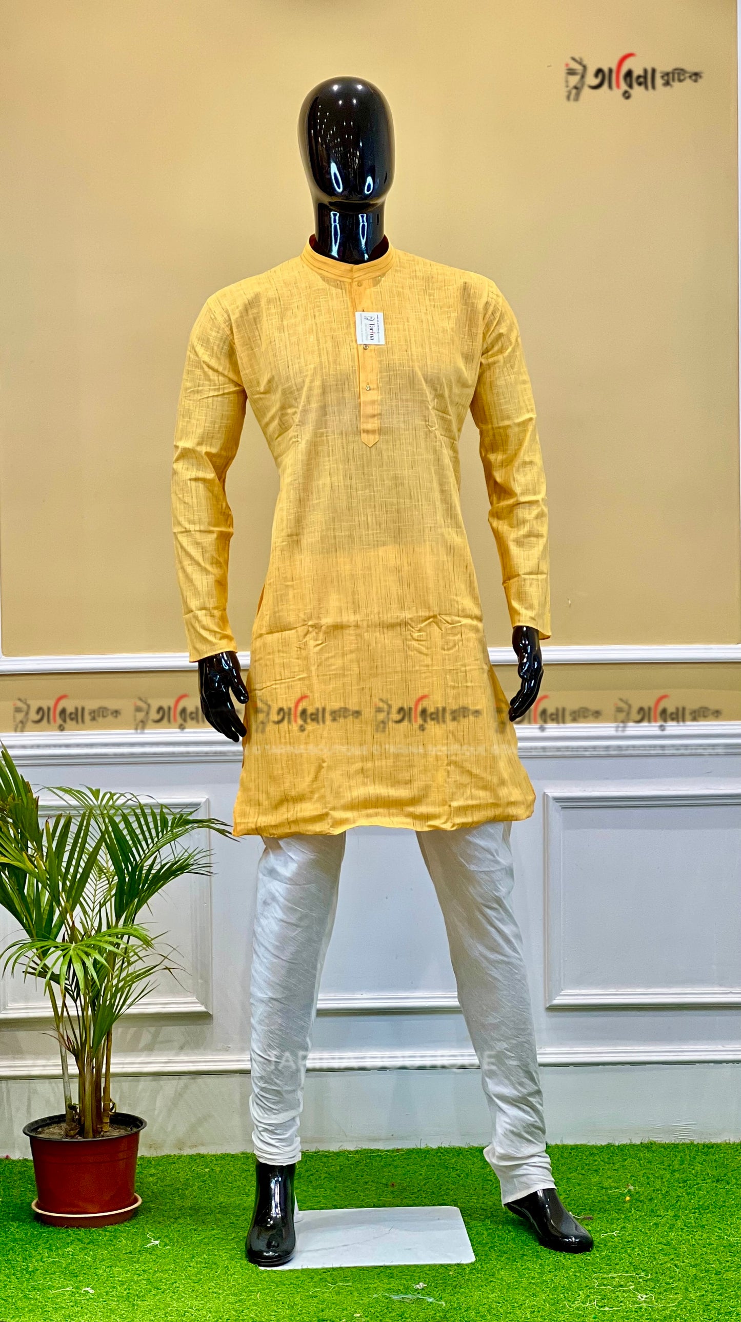 DESIGNER MENS PANJABI