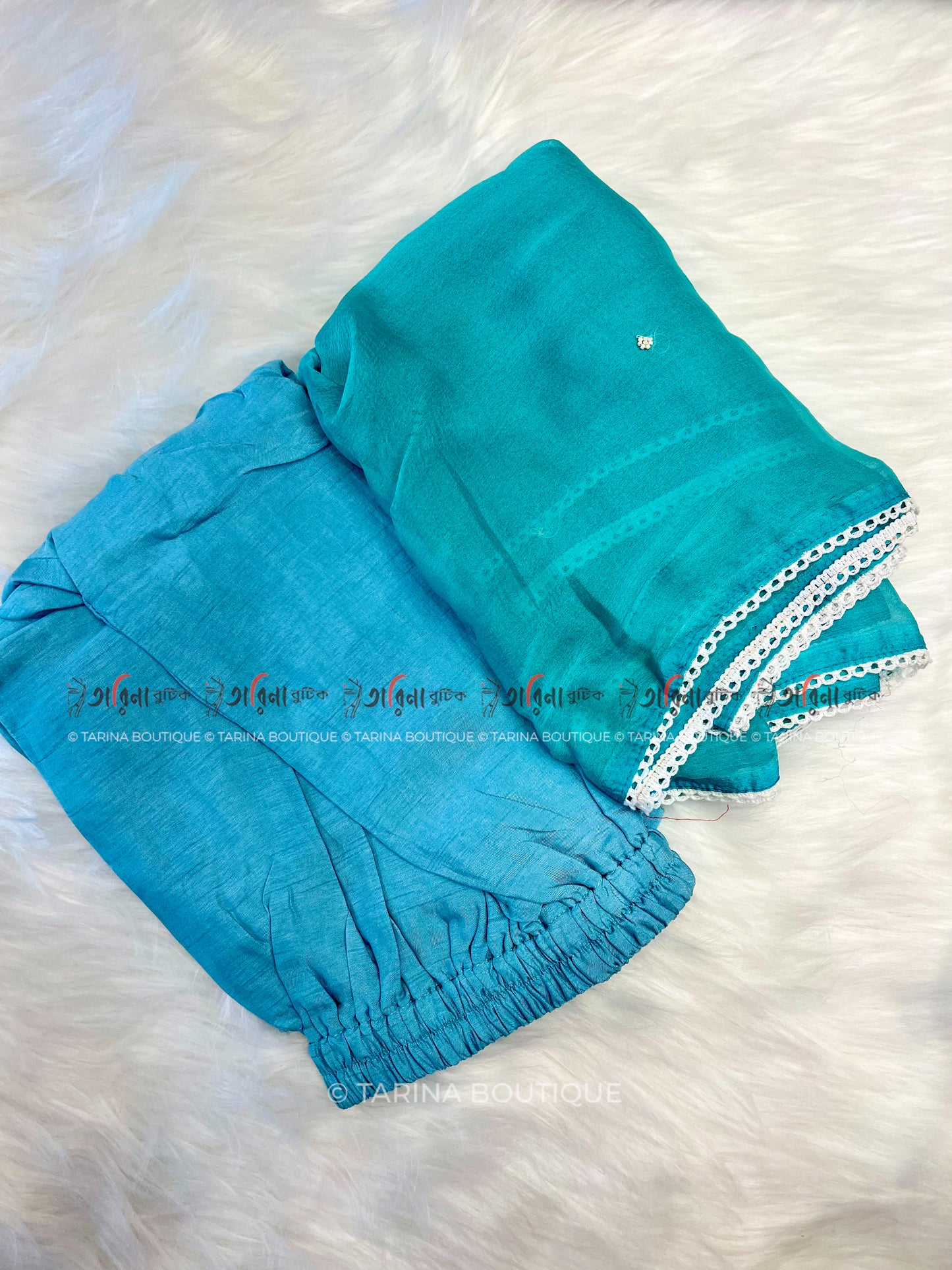 DESIGNER 3PC KURTI