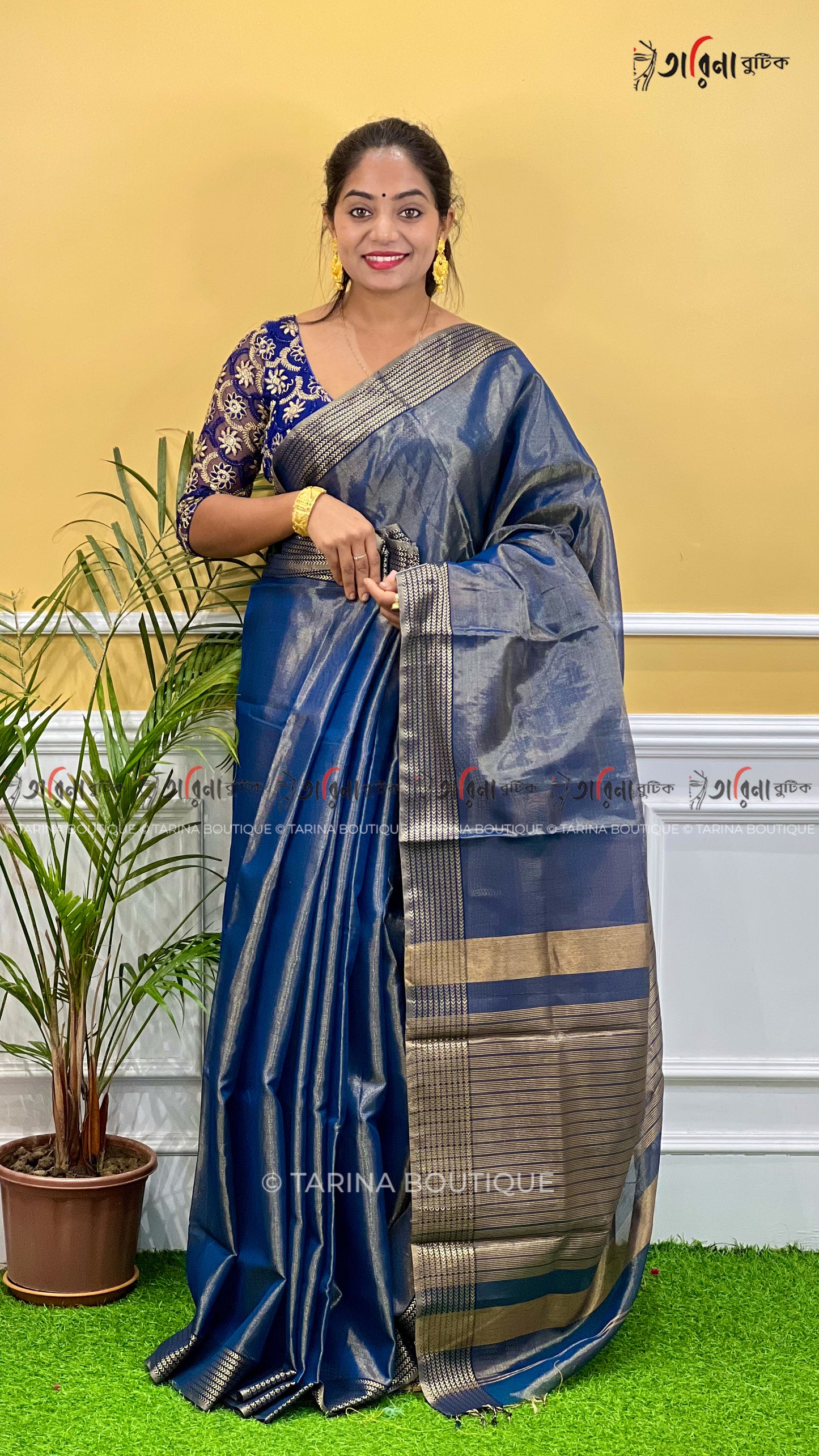 PURE MAHESWARI TISSUE