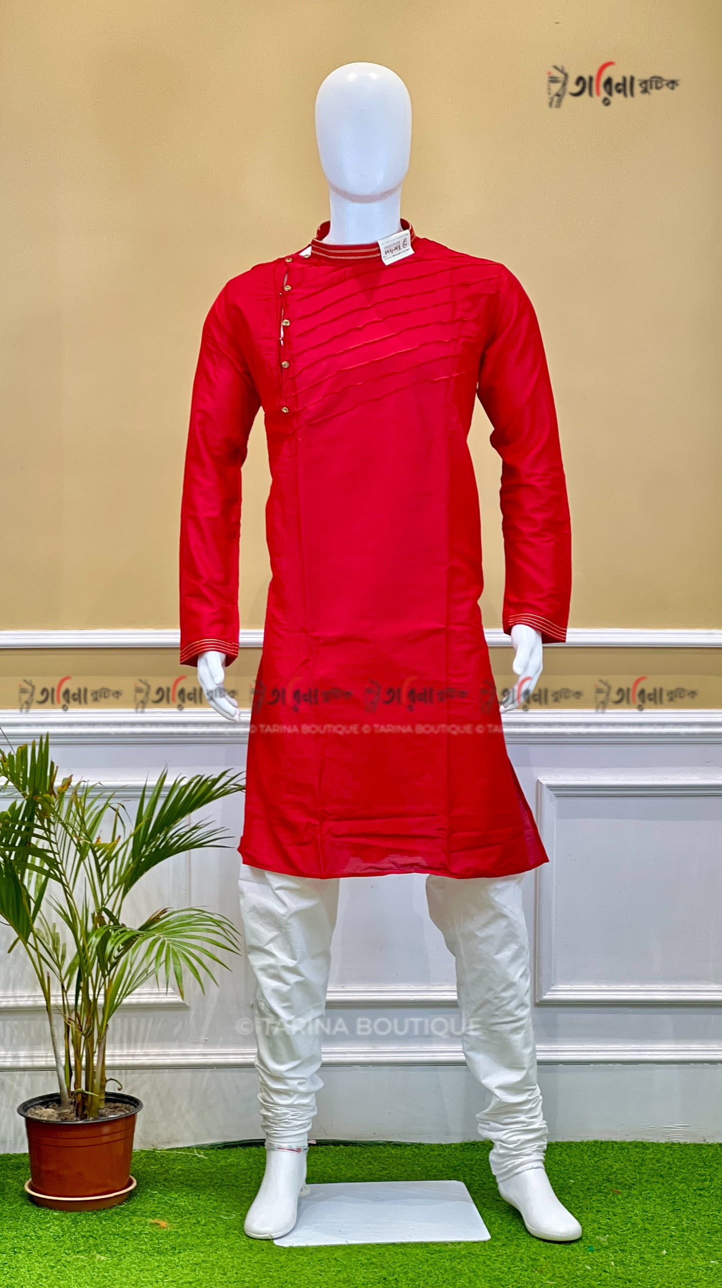 DESIGNER MENS PANJABI