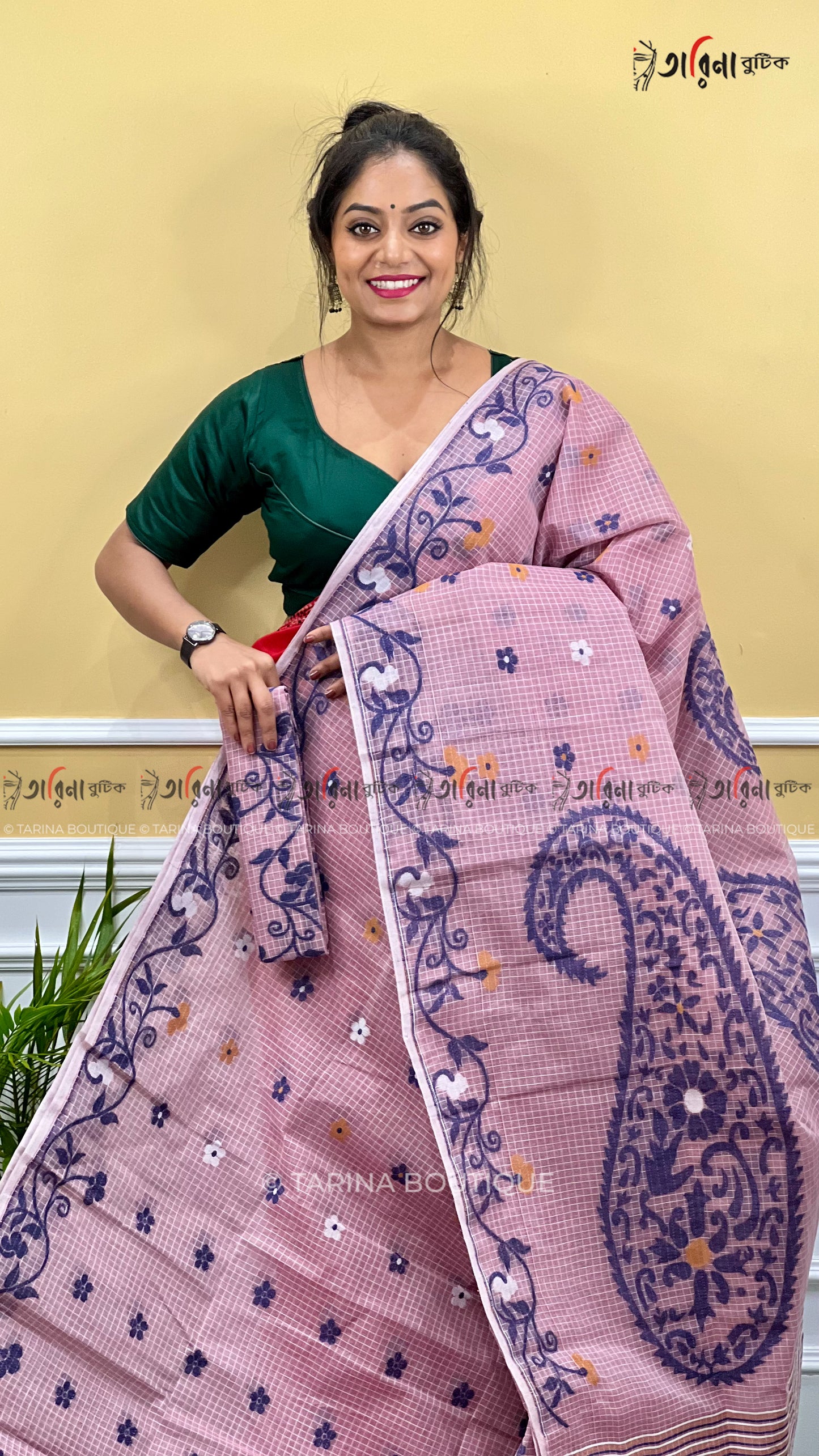 DHAKAI JAMDANI