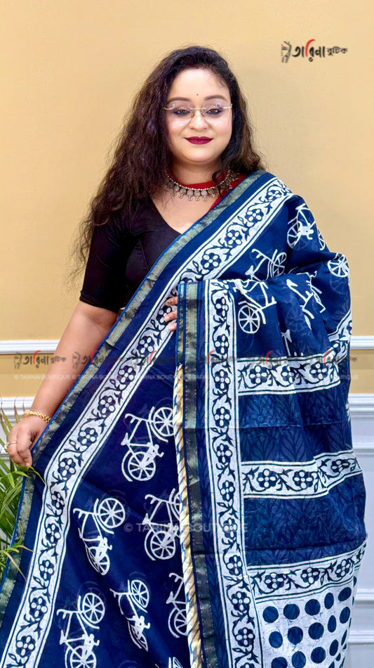 CHANDERI COTTON
