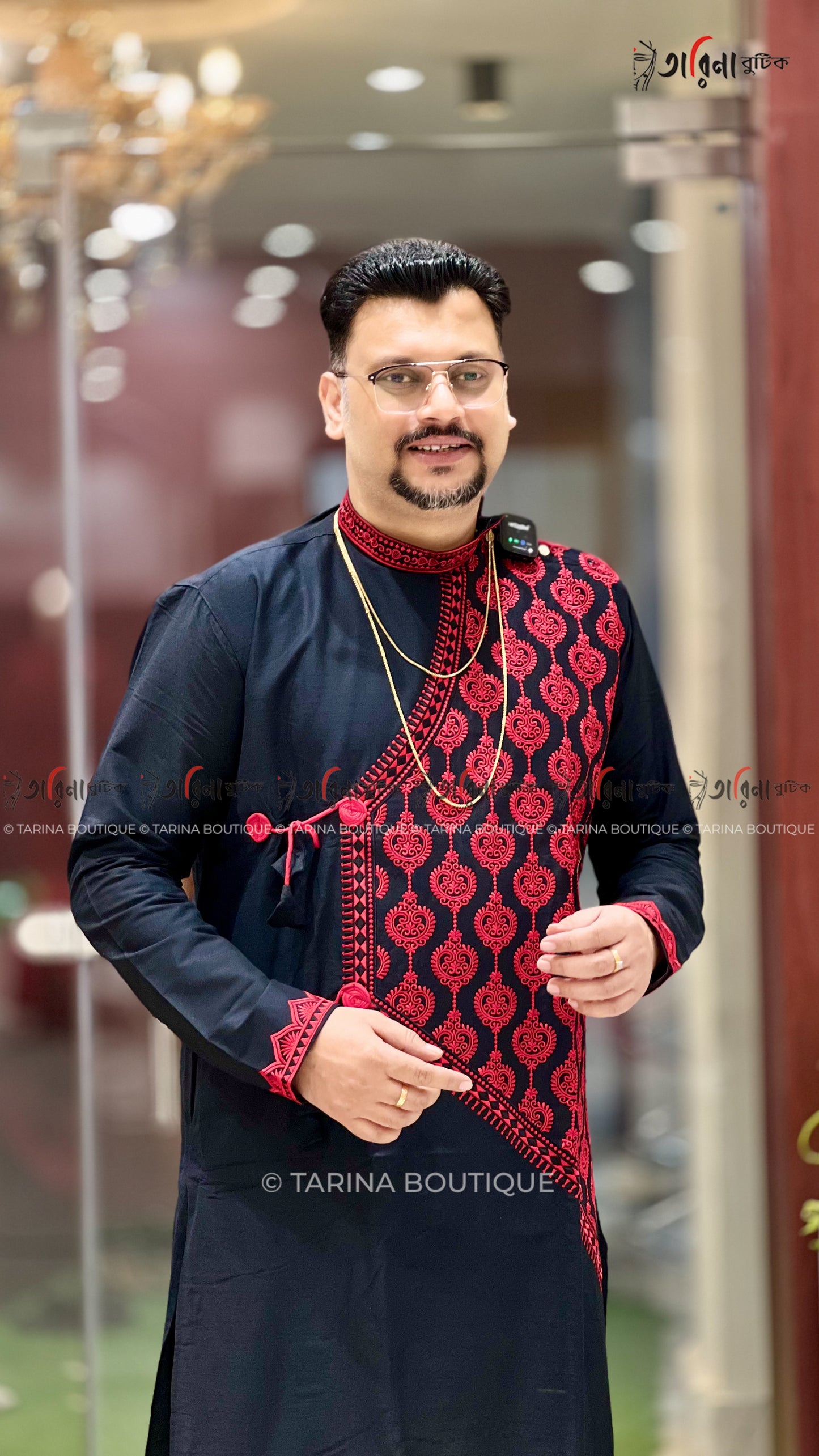BABU MASAI PANJABI