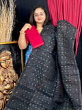 BANGLADESHI WEAVED JAMDANI