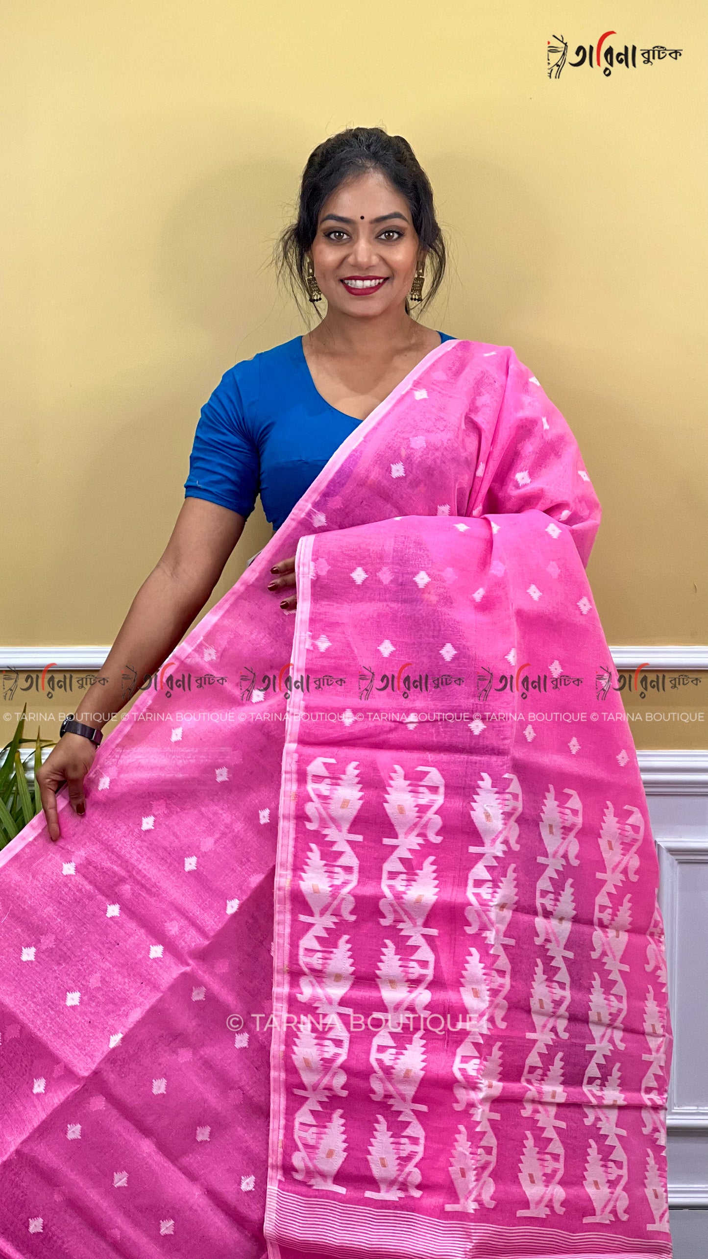 DHAKAI JAMDANI