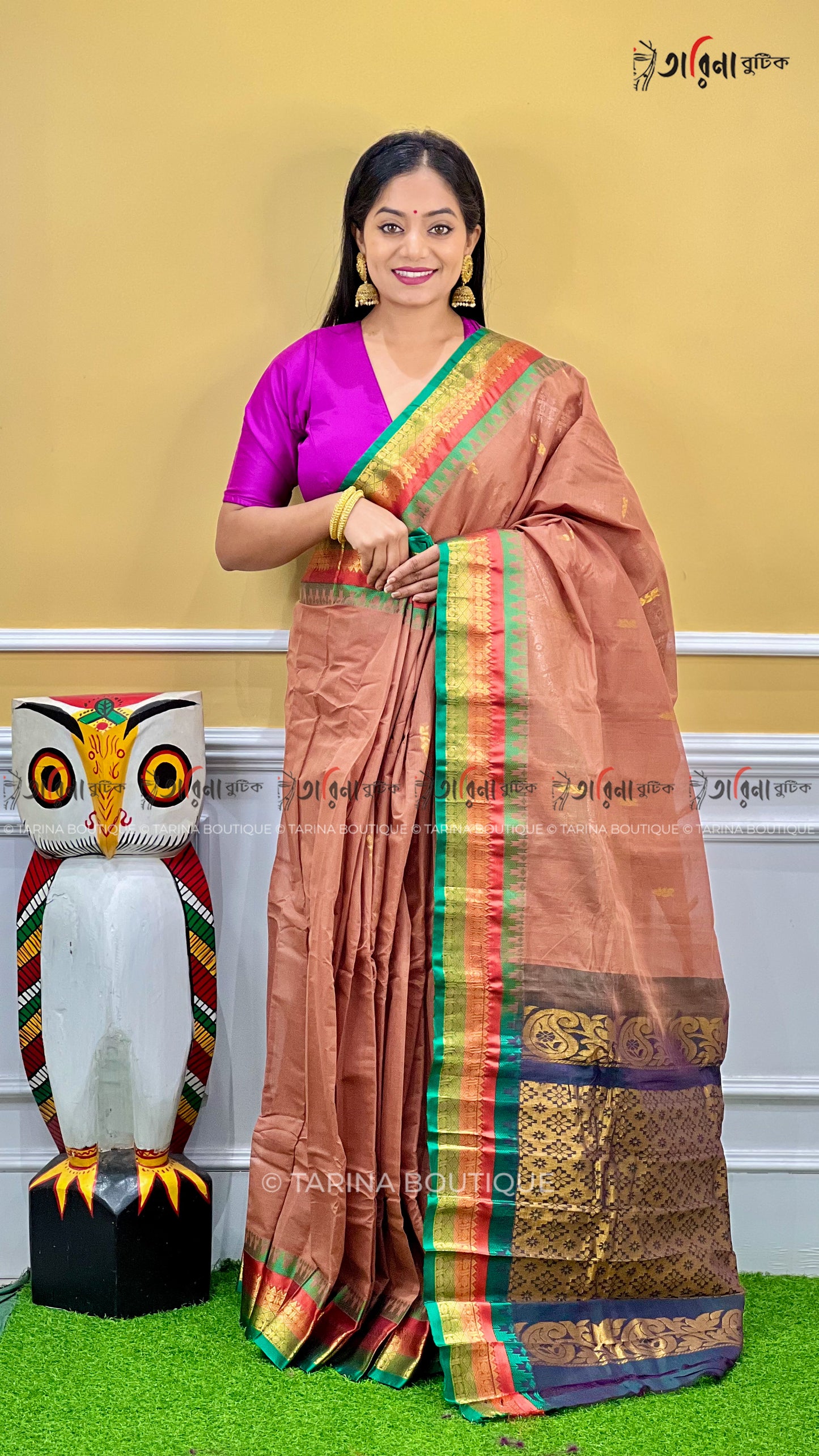 PURE COTTON GADWAL