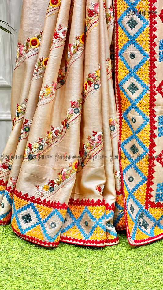 PURE HANDCRAFTED GACHI TUSSAR