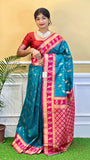 SEMI PAITHANI