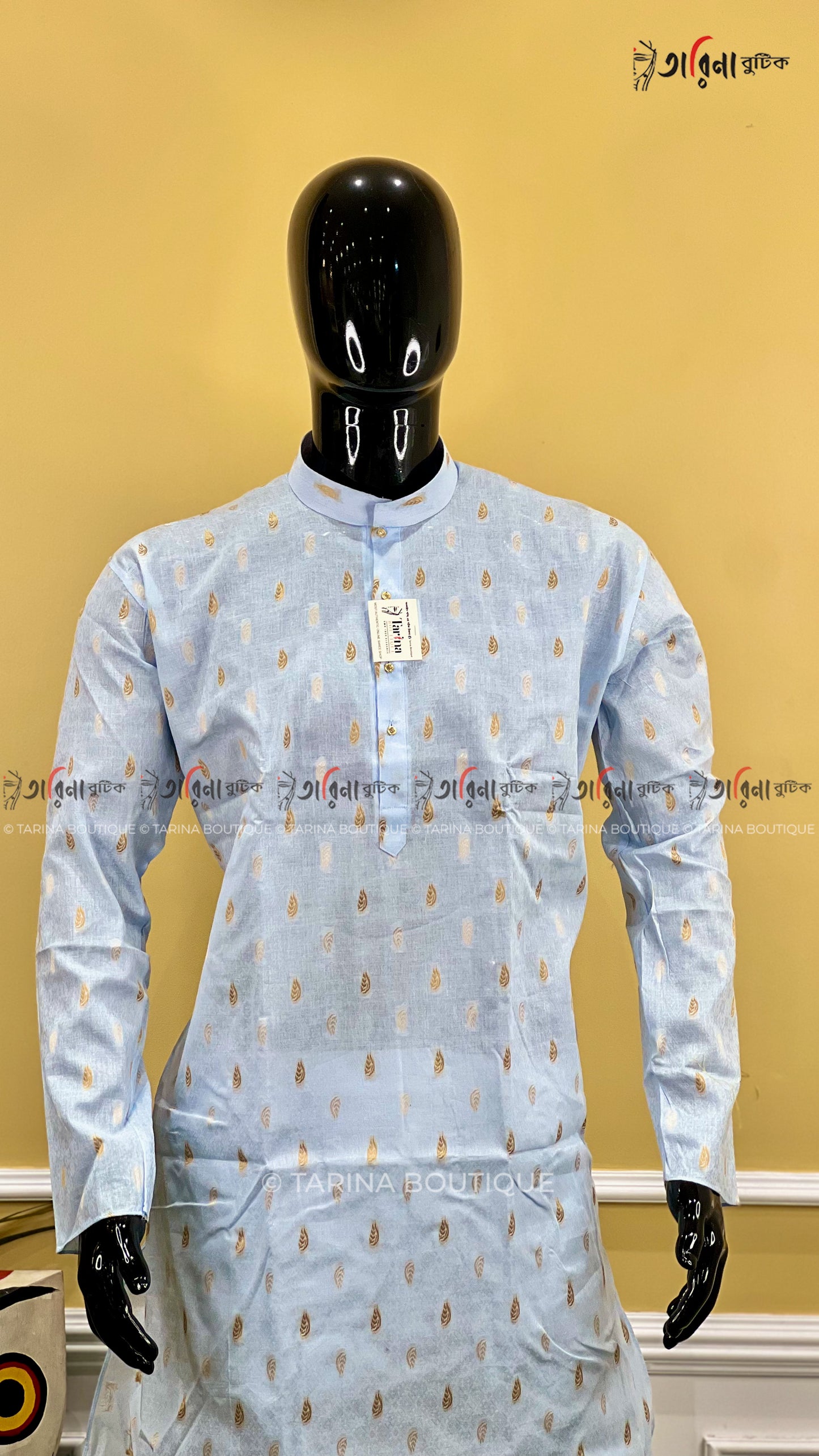 DESIGNER PANJABI