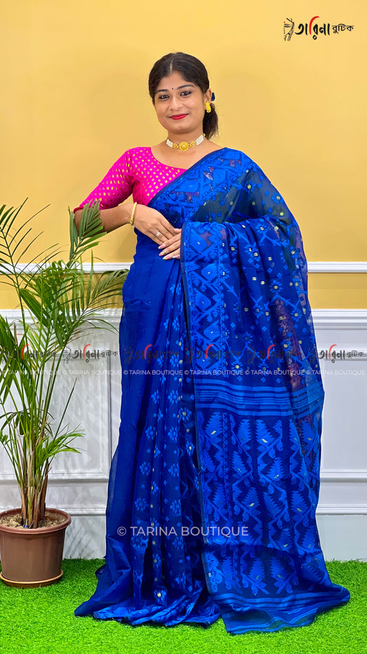 26/05 - DHAKAI JAMDANI