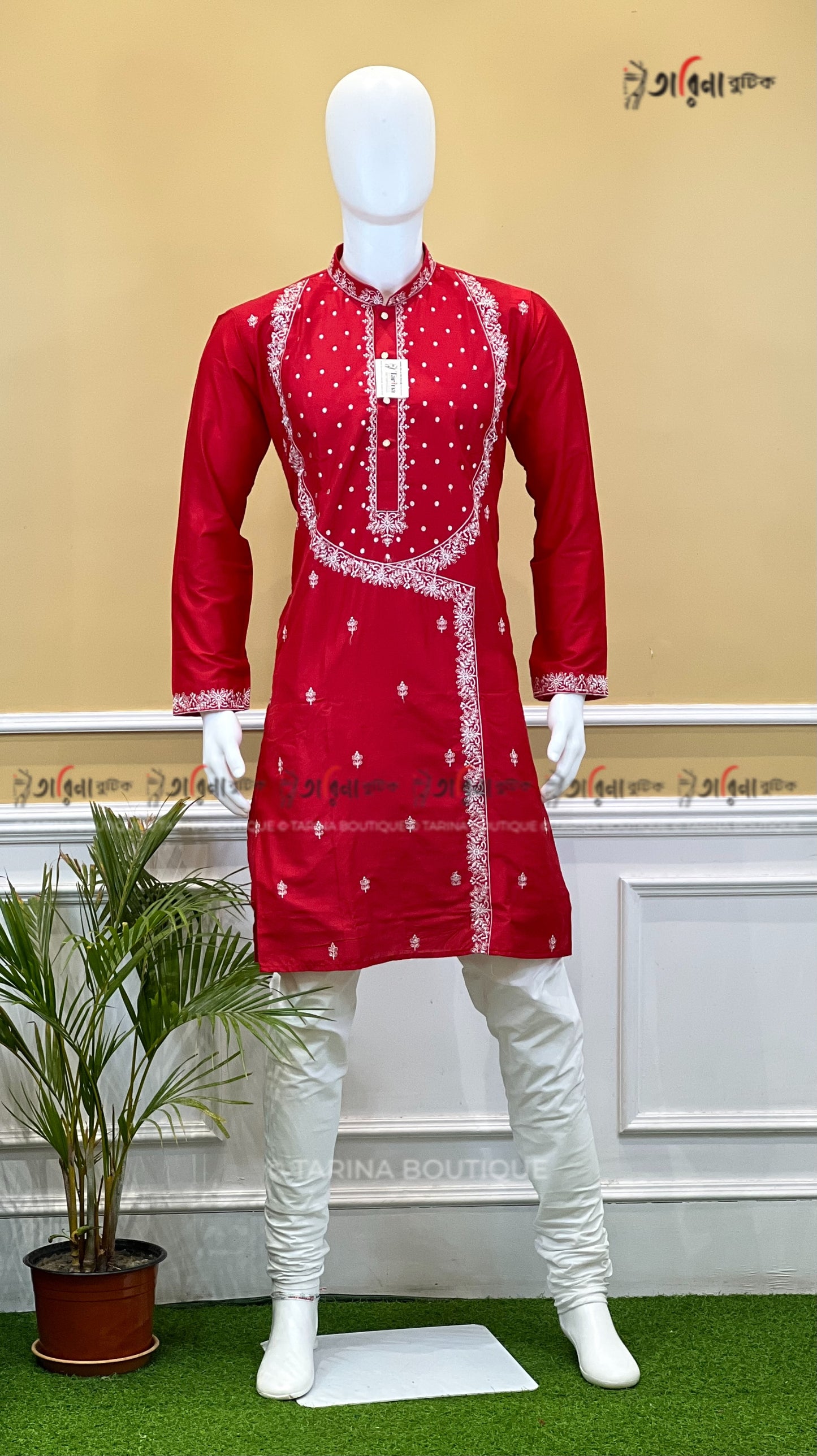 DESIGNER MENS PANJABI