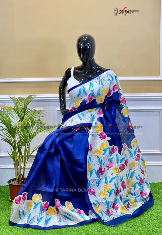 MURSHIDABADI SILK