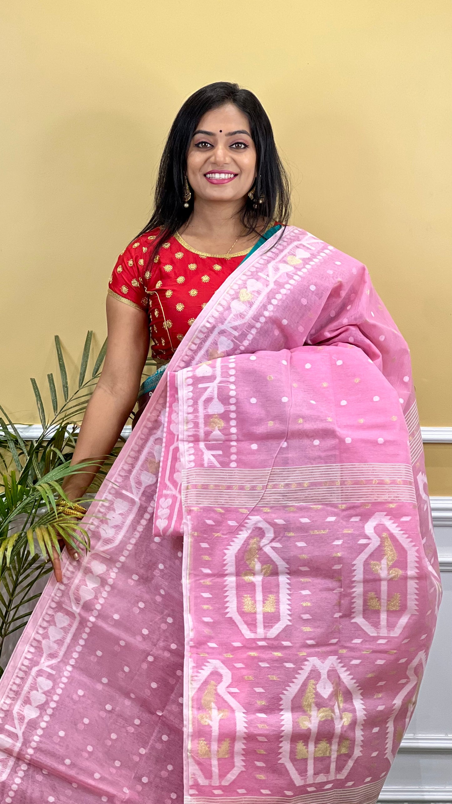 DHAKAI JAMDANI