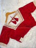 DESIGNER HAKOBA BLOUSE