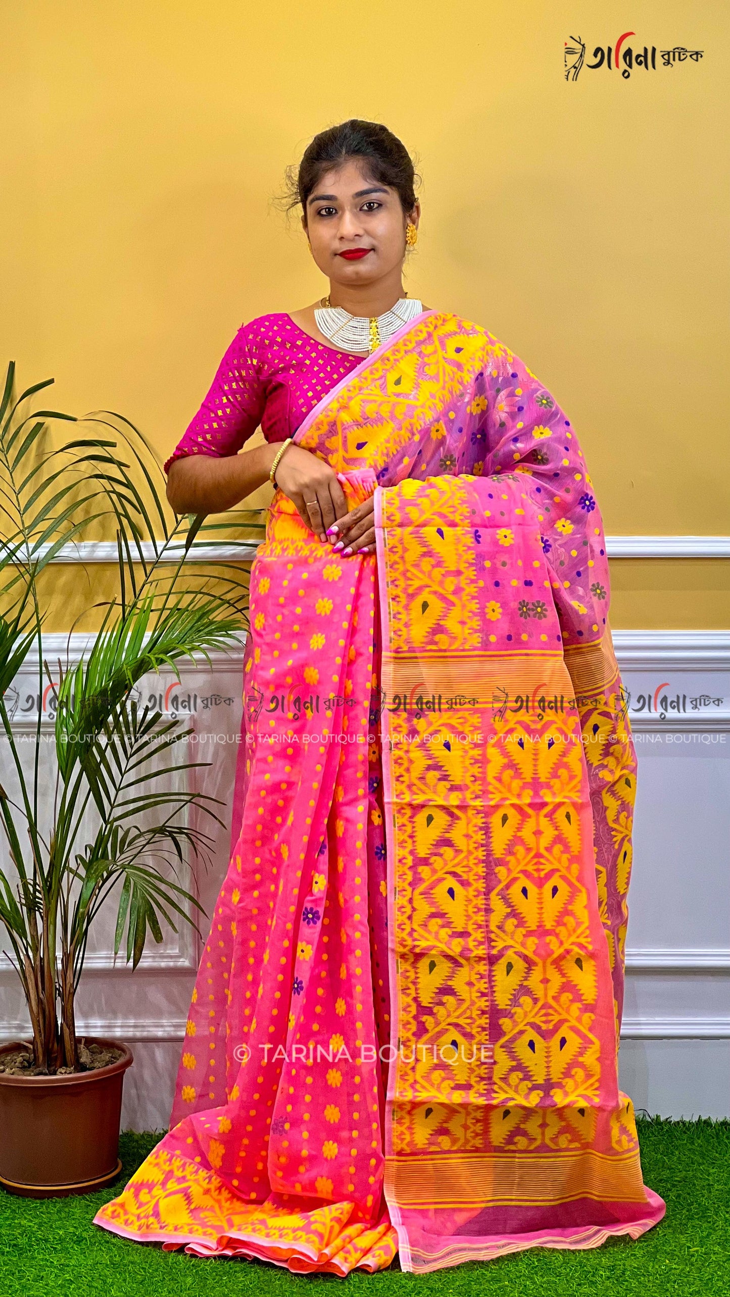 DHAKAI JAMDANI