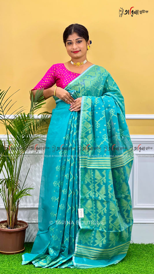 26/05 - DHAKAI JAMDANI