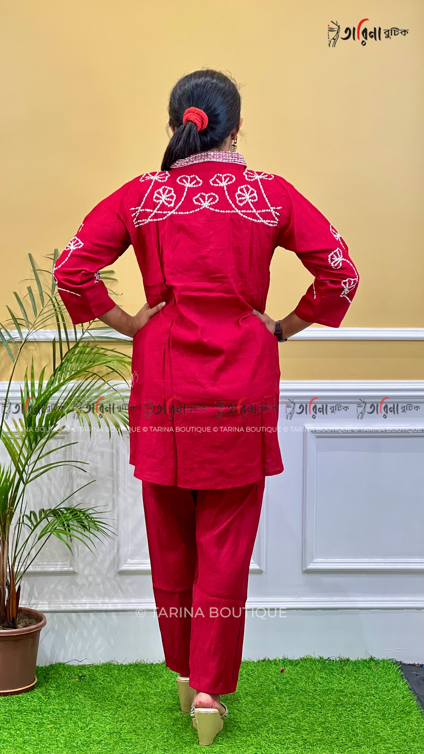 DESIGNER CO-ORD SET