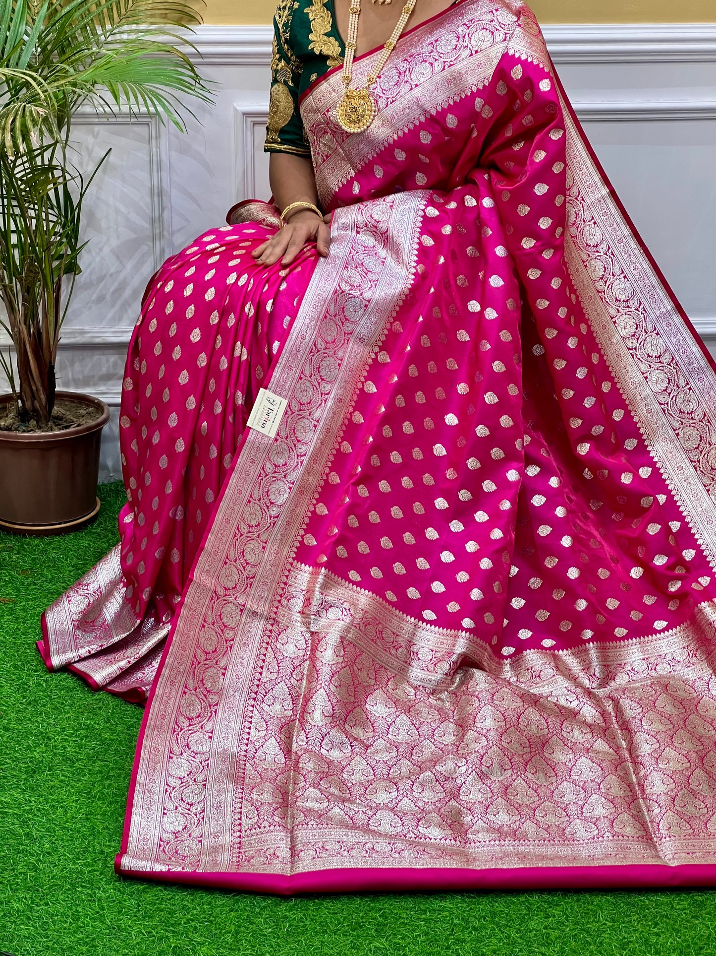 ETHNIC WEDDING BANARASI
