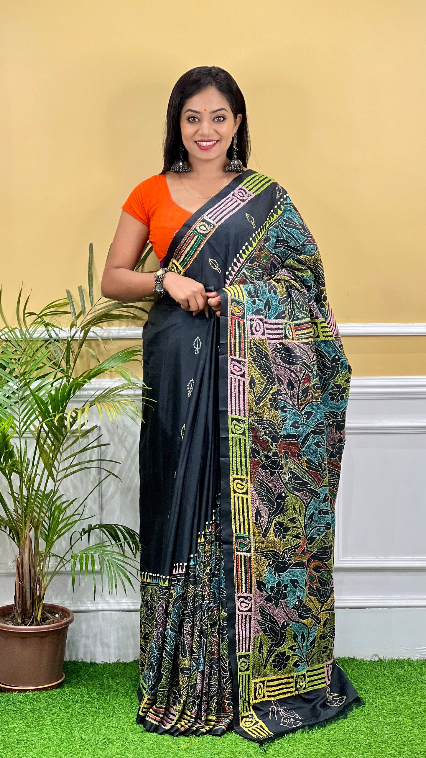 BLENDED KANTHA