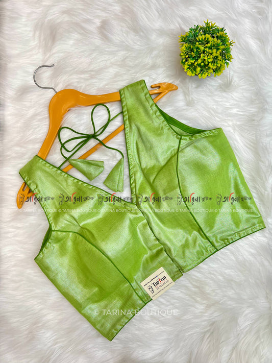 DESIGNER TISSUE BLOUSE