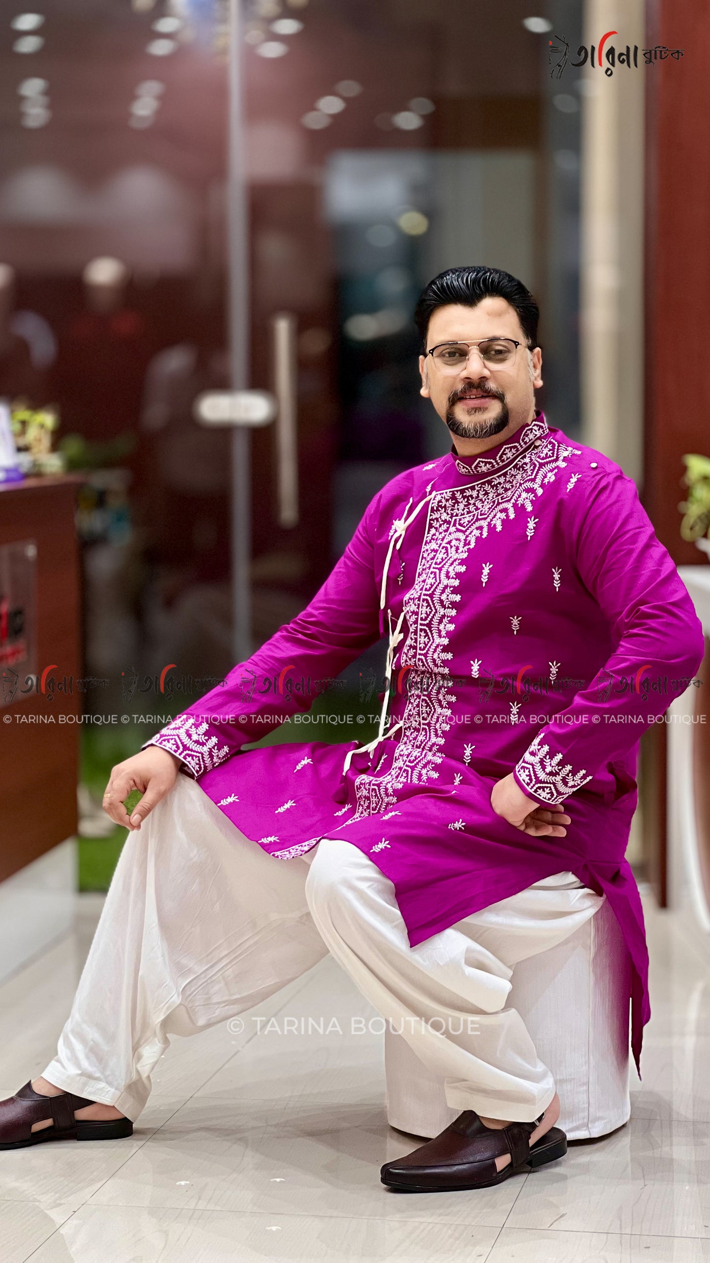 BABU MASAI PANJABI