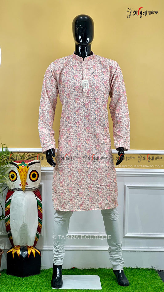 DIGITAL PRINT PANJABI