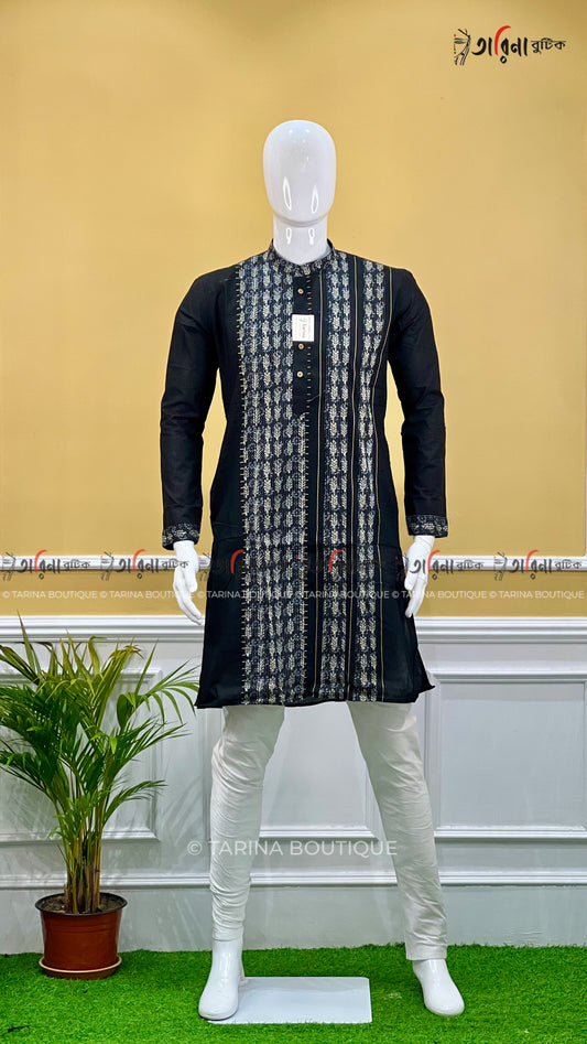 DIGITAL PRINT PANJABI