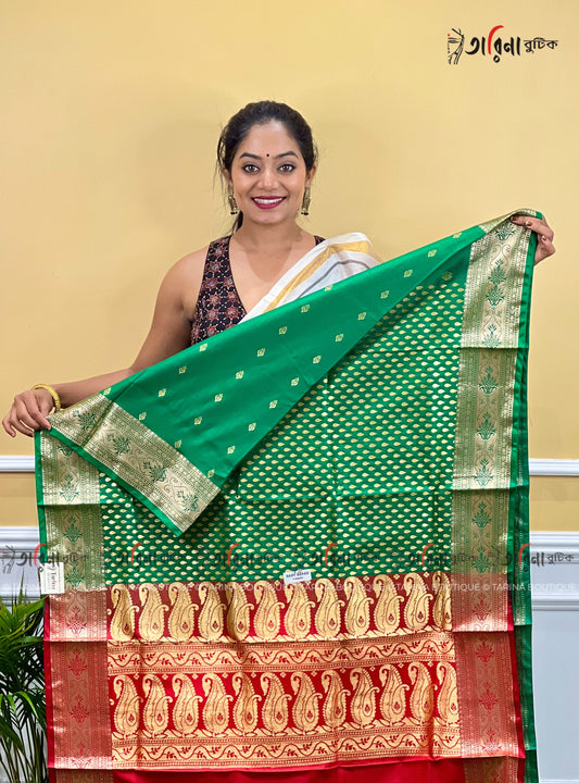 BABY GIRL SAREE - Banarasi
