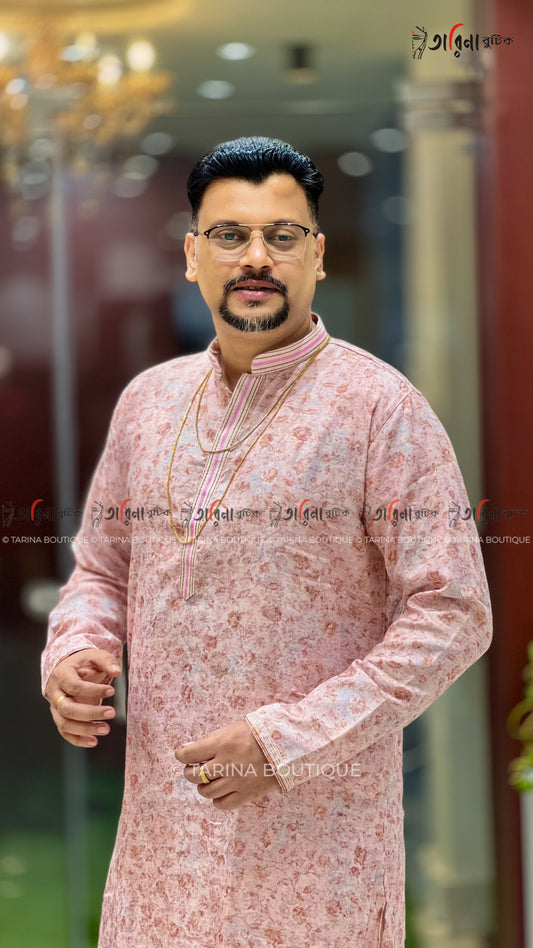 DIGITAL PRINT PANJABI