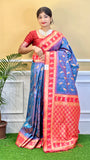 SEMI PAITHANI