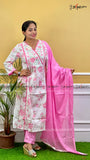 DESIGNER 3PC KURTI