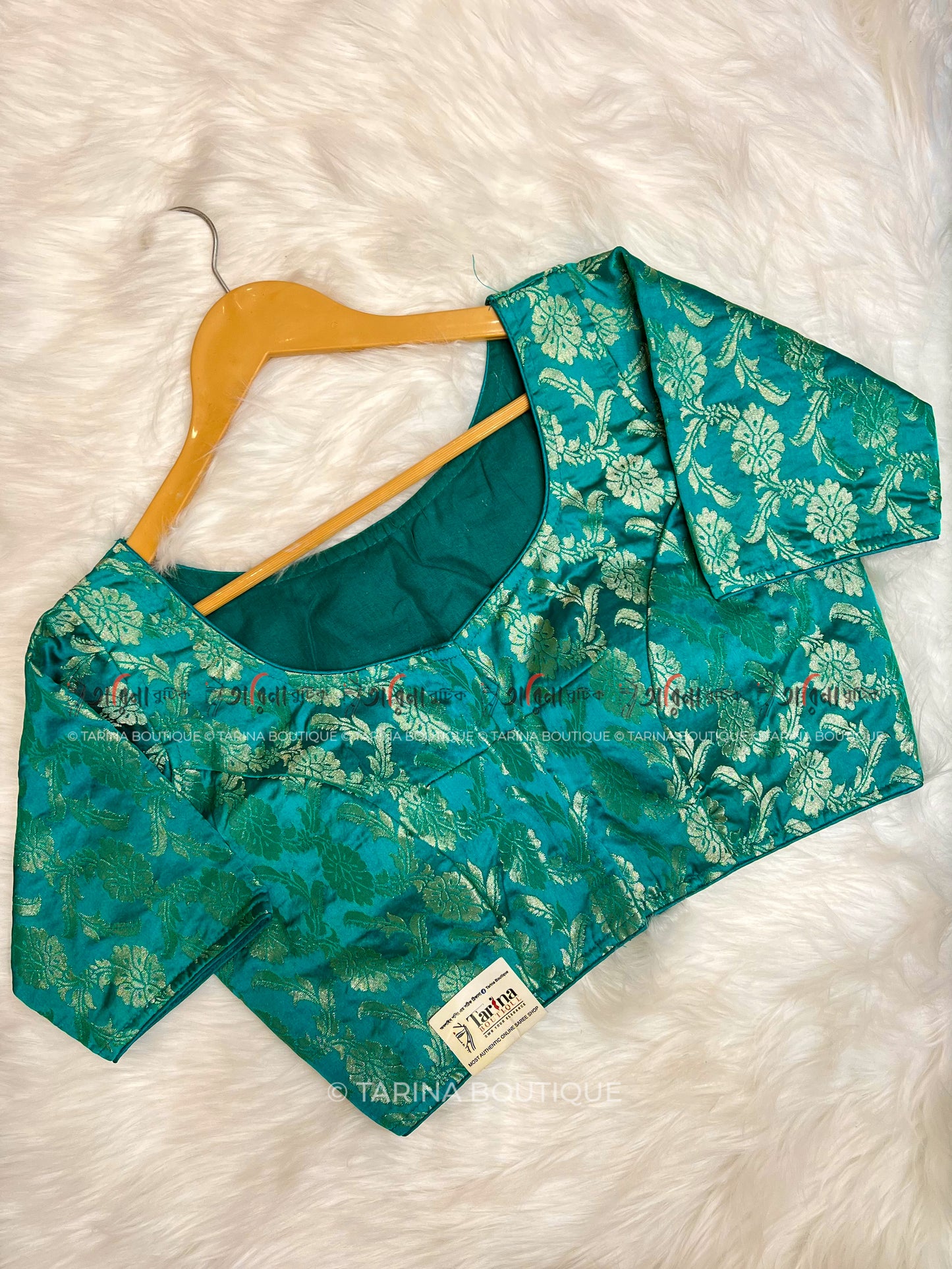 BRIDAL BLOUSE
