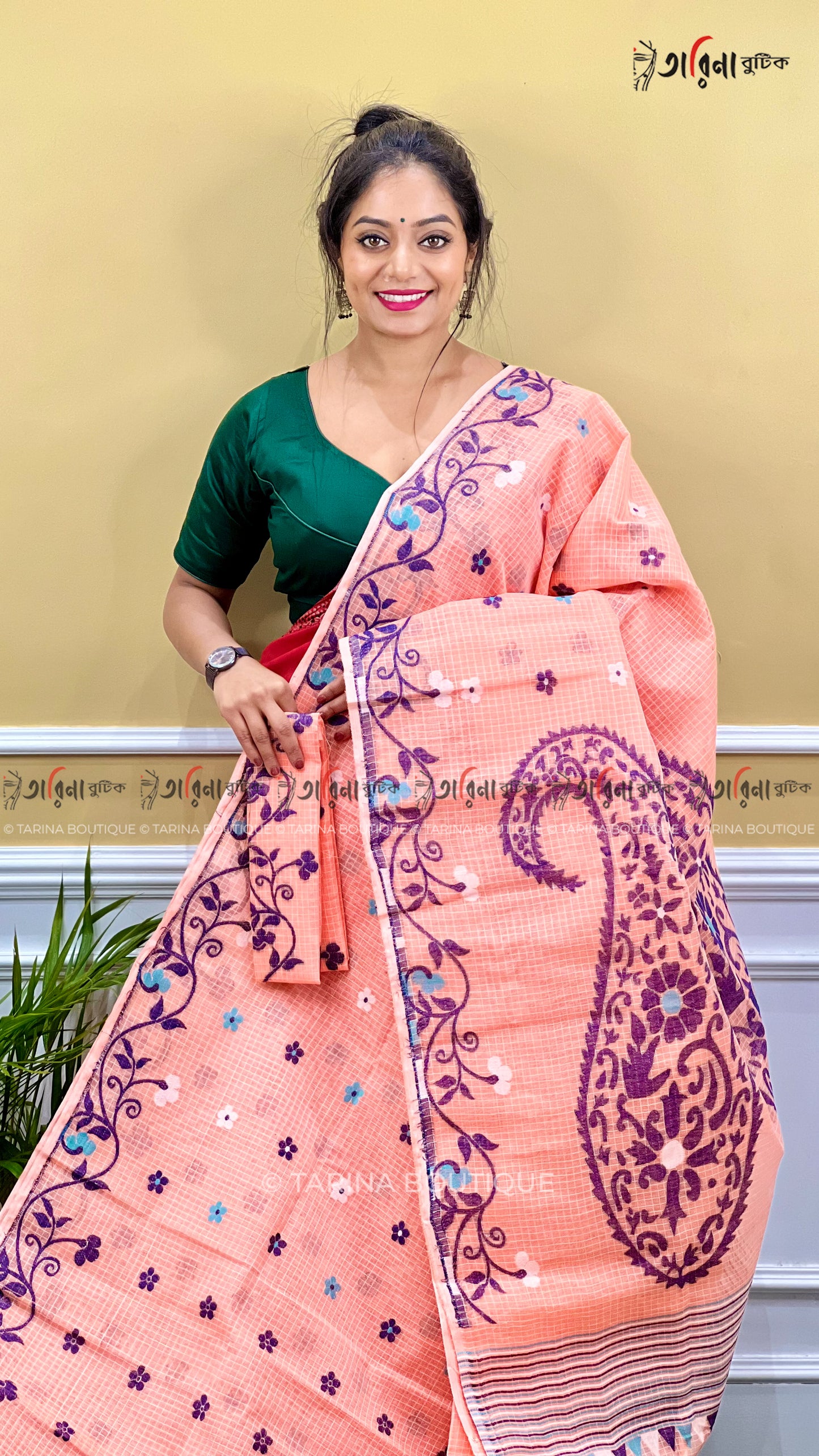 DHAKAI JAMDANI