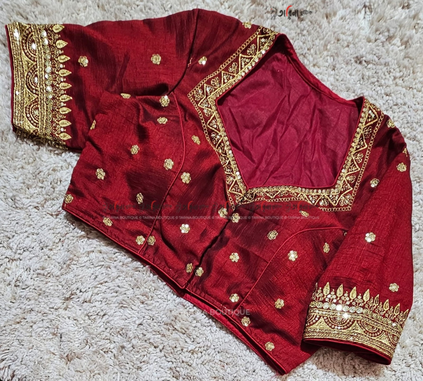 DESIGNER BLOUSE