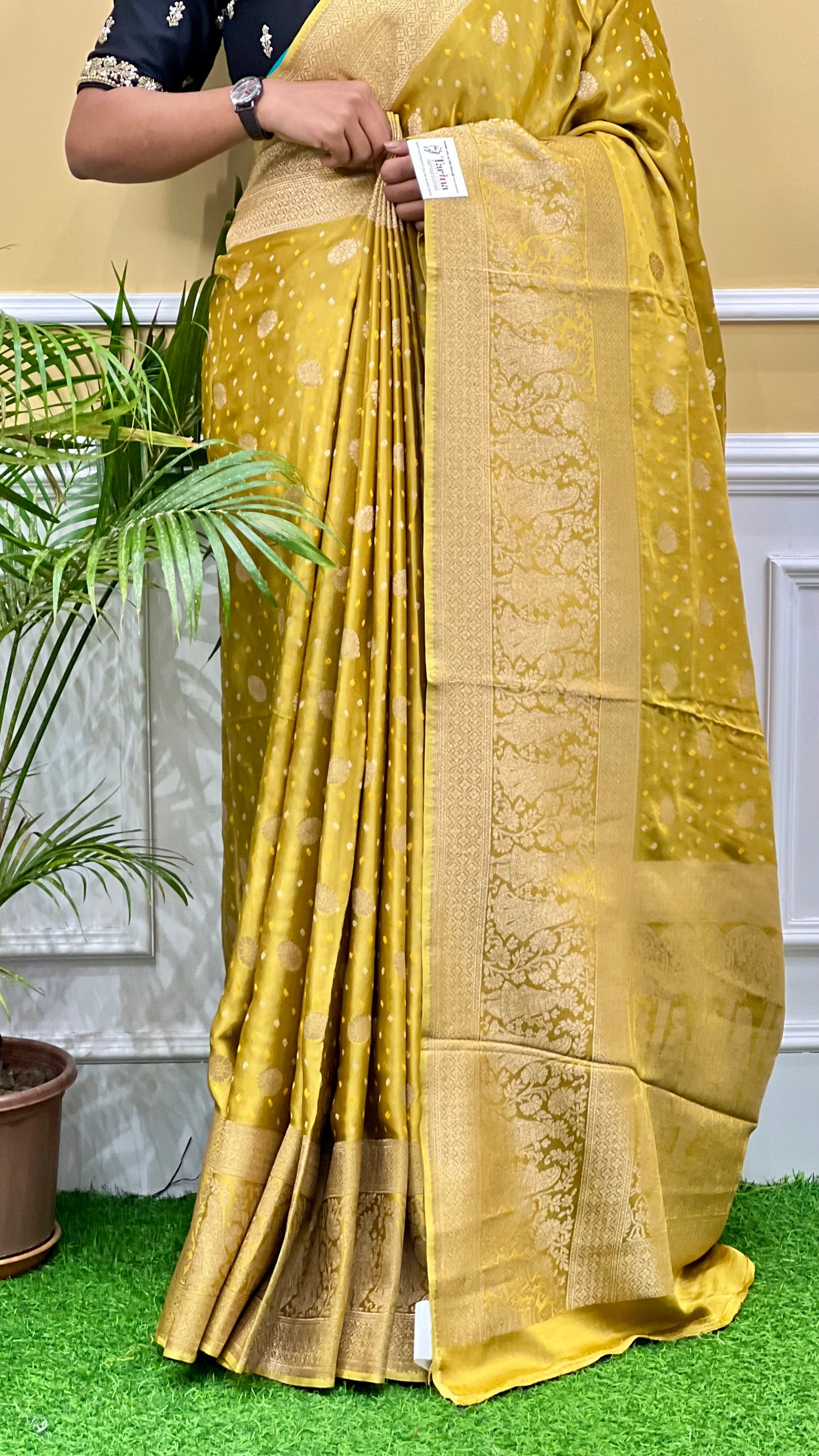 GHATCHOLA BANARASI